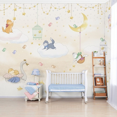 Обои и панно Affresco, коллекция  СКАЗКИ AFFRESCO