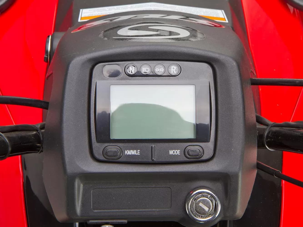 Квадроцикл СТЕЛС ATV 300 4WD