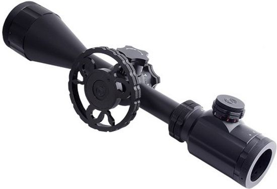 Прицел оптический BSA STS 6-24x44 IR