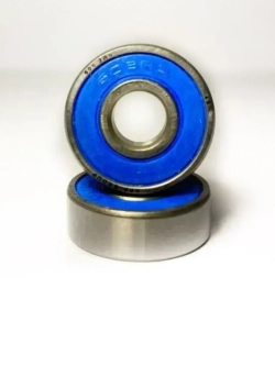 Подшипники для самоката, роликов, велосипеда 608 2RS (2 шт)