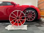 КОВАНЫЕ ДИСКИ ДЛЯ BUGATTI VEYRON GRAND SPORT 2012 БУГАТТИ ВЕЙРОН