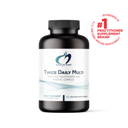 Twice Daily Multi™