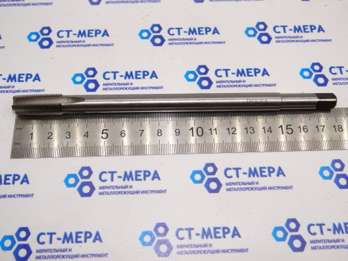 Метчик гаечный М12×1,25 (0145) L180