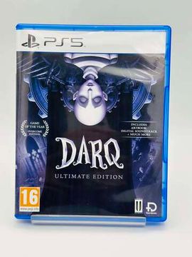 # DARQ Ultimate Edition [PS5, русские субтитры]