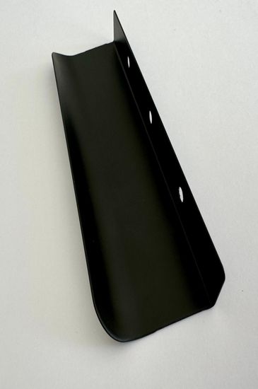 Ручка профильная 800 черный