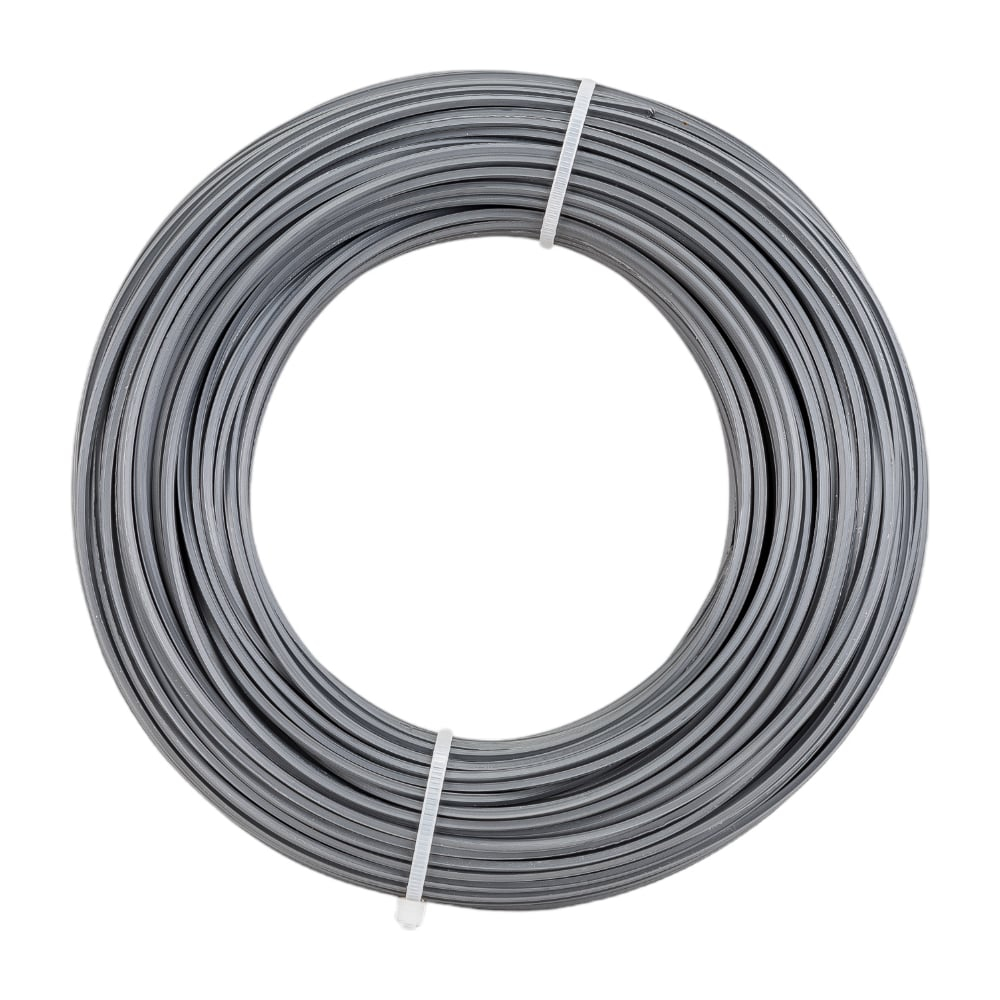 Армированная леска для триммеров 2 мм, 50 м, звезда Gigant G12-0414P