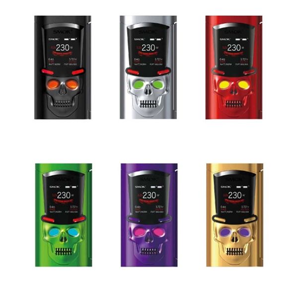 Купить Боксмод SMOK S-PRIV Mod 230W