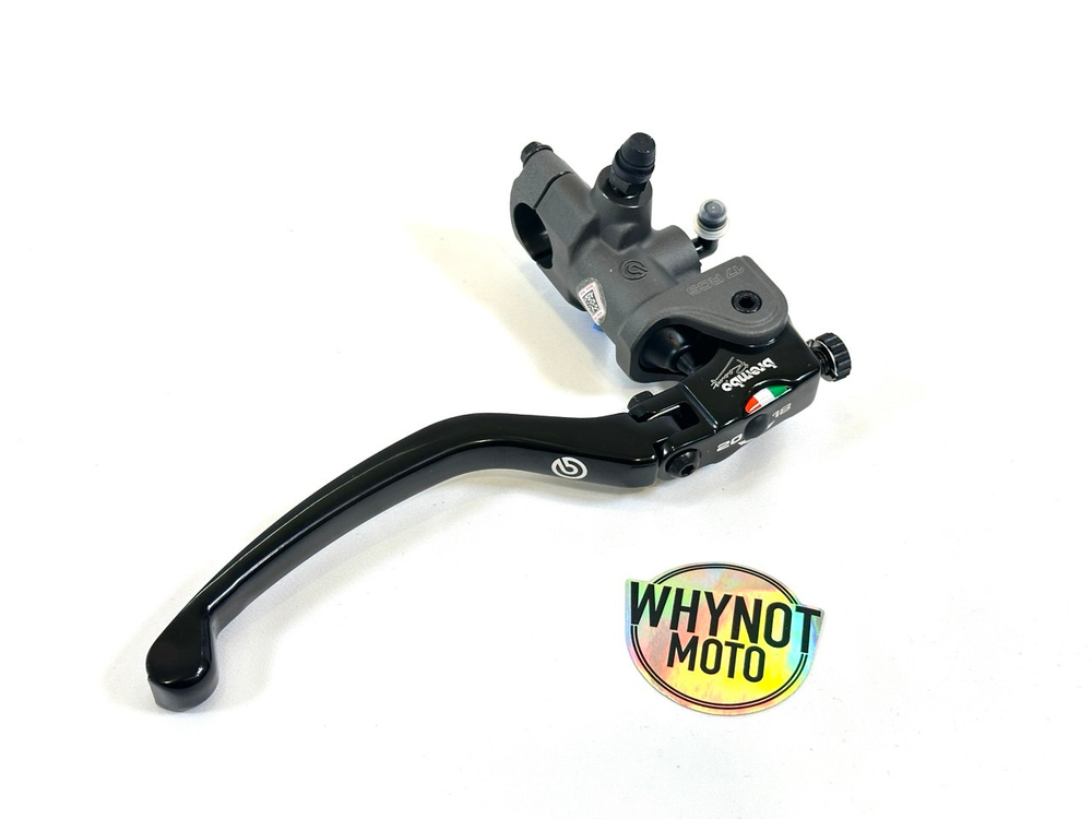 Brembo Главный тормозной цилиндр High Performance RCS 17 110A26340