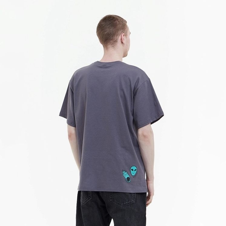 Футболка ANTEATER Space, темно-серый