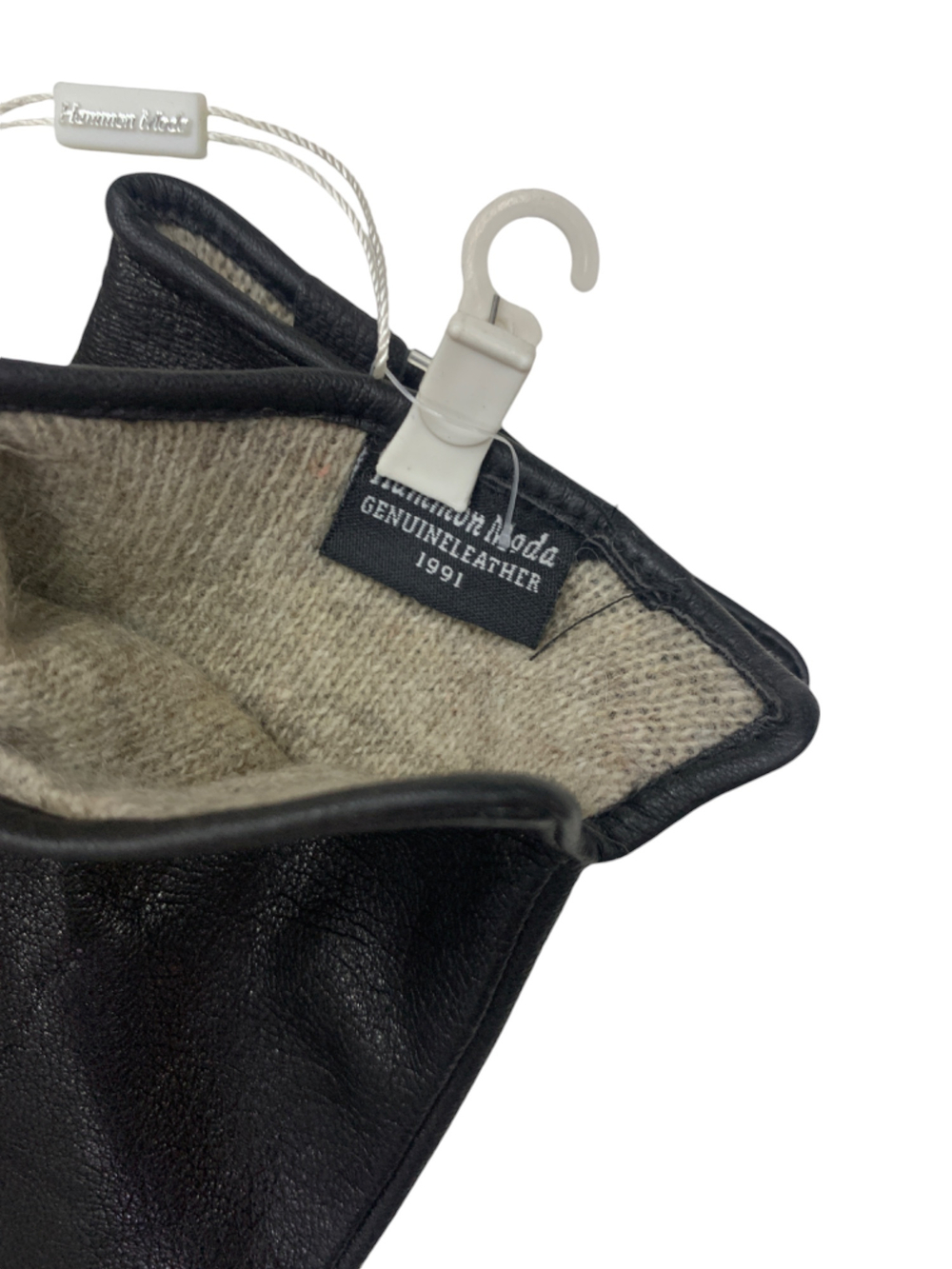 Перчатки. Женские. Материал верха: Кожаные. Кожа оленя. Подклад: Трикотаж-шерсть.5 шт в упаковке.