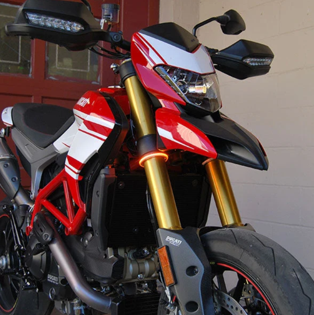 NRC Указатели поворота передние светодиодные Rage360 RAGE-360