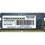 Оперативная память Patriot SODIMM 32GB DDR5-4800 (PSD532G48002S)