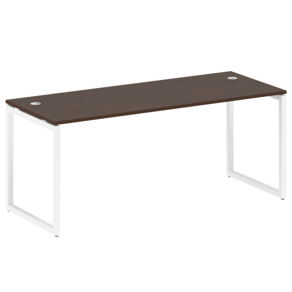 Метал Систем Куатро Стол письменный на О-образном м/к 40БО.СП-5