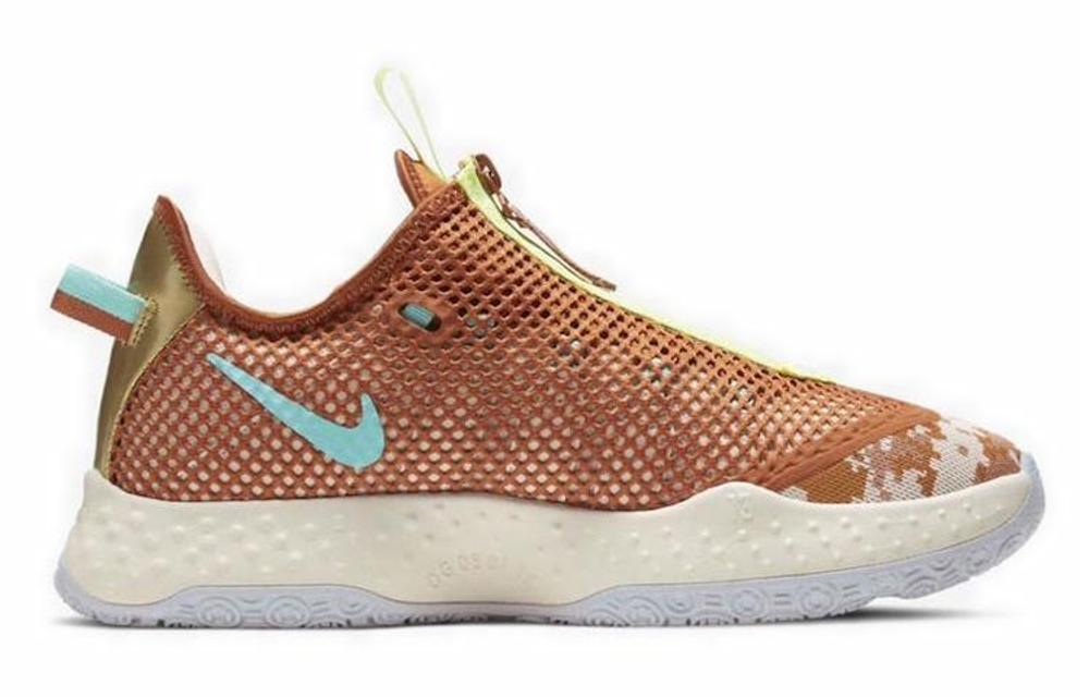 Кроссовки Nike Pg 4 "Digi-Camo" Ge Nba 2K20 4
