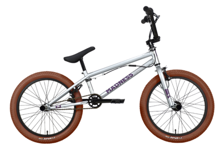 Велосипед Stark 23 Madness BMX 3