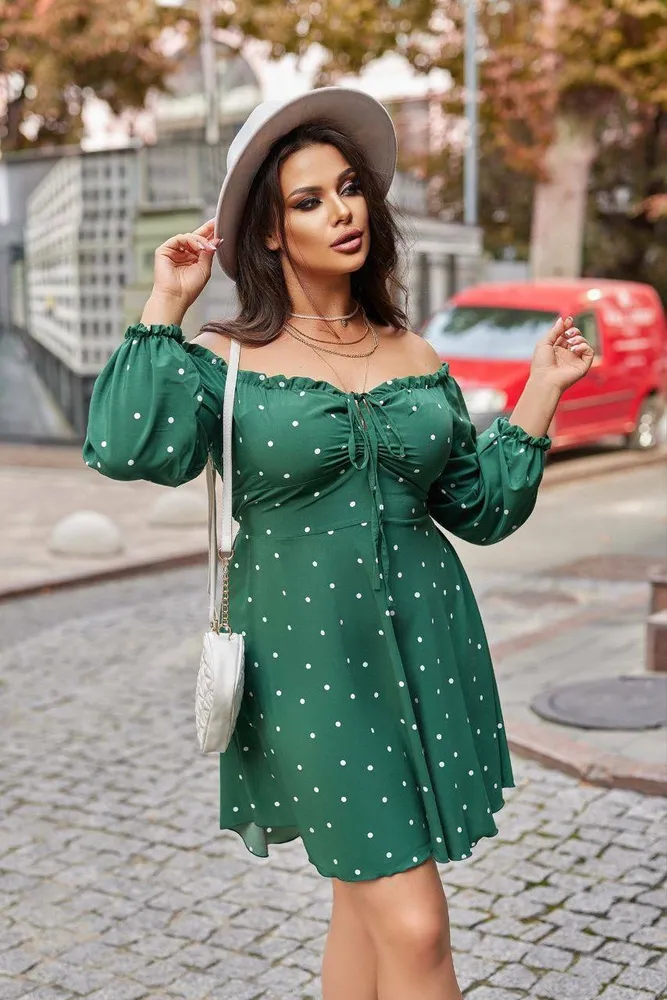 Платье УК-6619-4 Fabrika