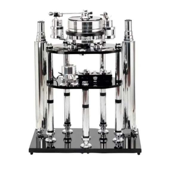 Acoustic Solid 733 WTB213 AT740 M4 Silver