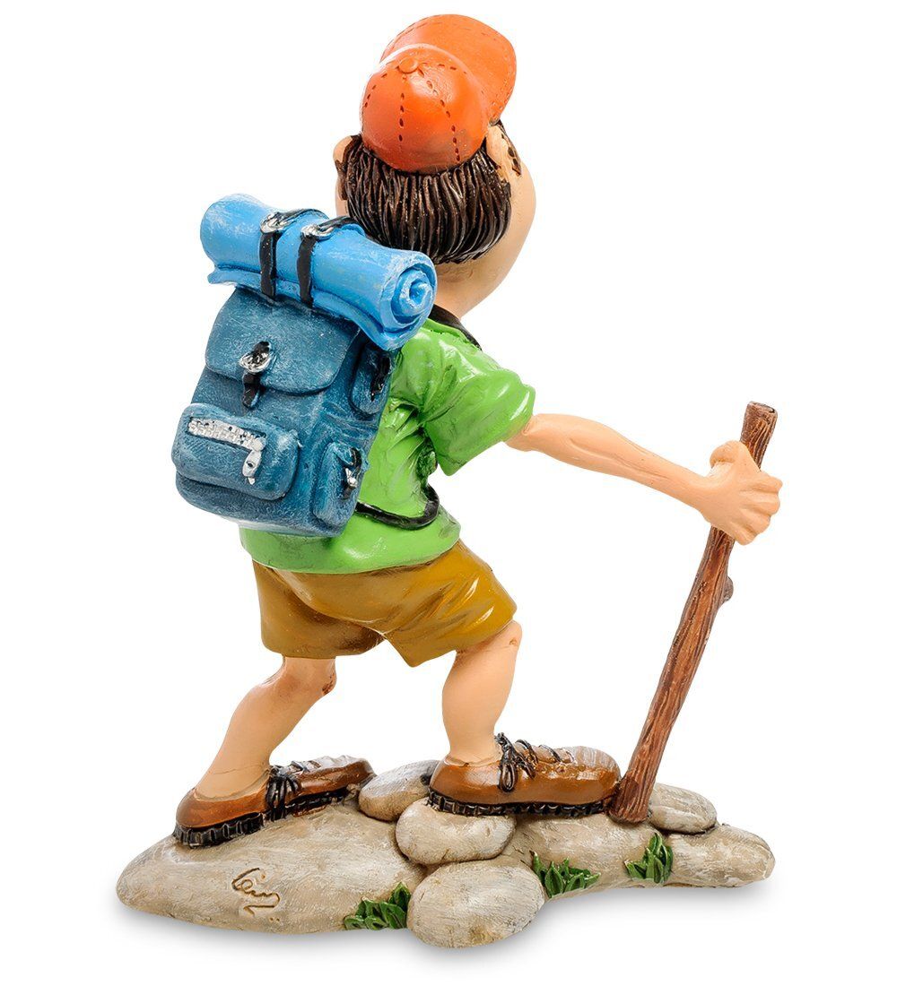 RV-940 Статуэтка «Турист» (W.Stratford)