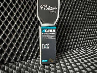 Коронка алмазная для плитки и камня BIHUI, 6мм (вакуумная пайка точной формы), арт.DBDB06