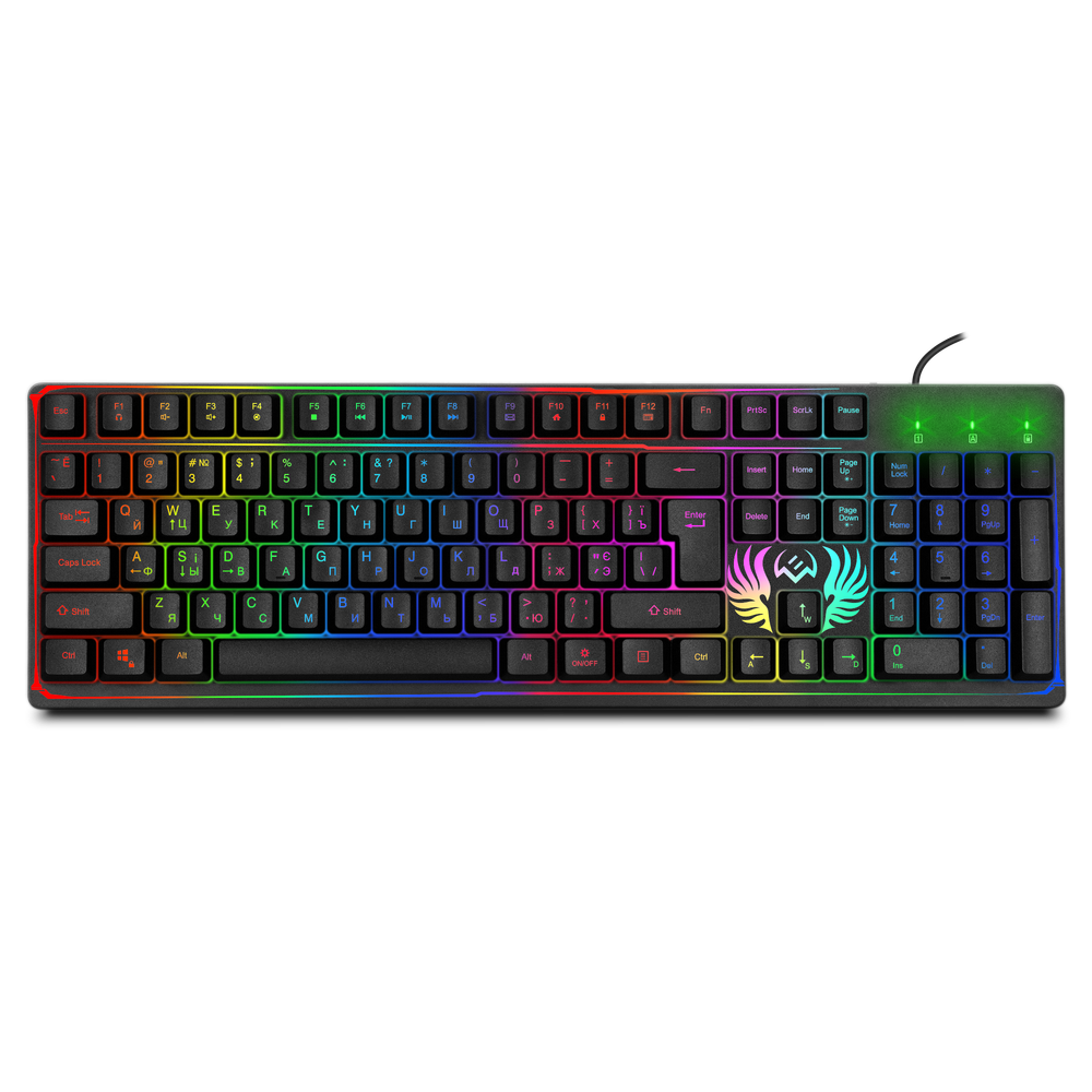 Клавиатура игровая проводная SVEN KB-G8000