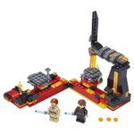 LEGO Star Wars: Бой на Мустафаре 75269 — Duel on Mustafar — Лего Звездные войны Стар Ворз