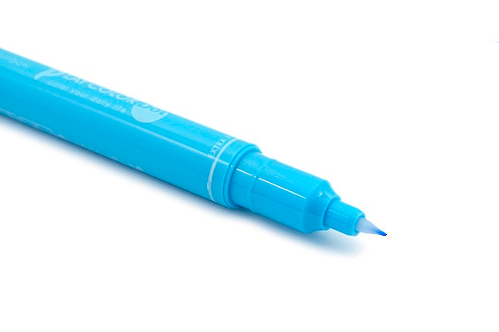 Tombow Twin Tone / Play Color Dot: 14 Sky Blue (голубой)