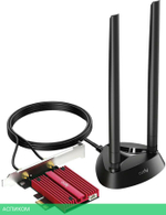 Wi-Fi/Bluetooth адаптер Cudy АХ5400 (WE4000)