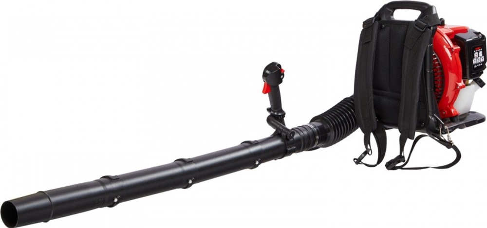 Воздуходувка бензиновая AYGER  PAB-430 ранцевая