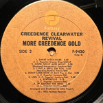 Creedence Clearwater Revival - More Creedence Gold (США 1973г.)