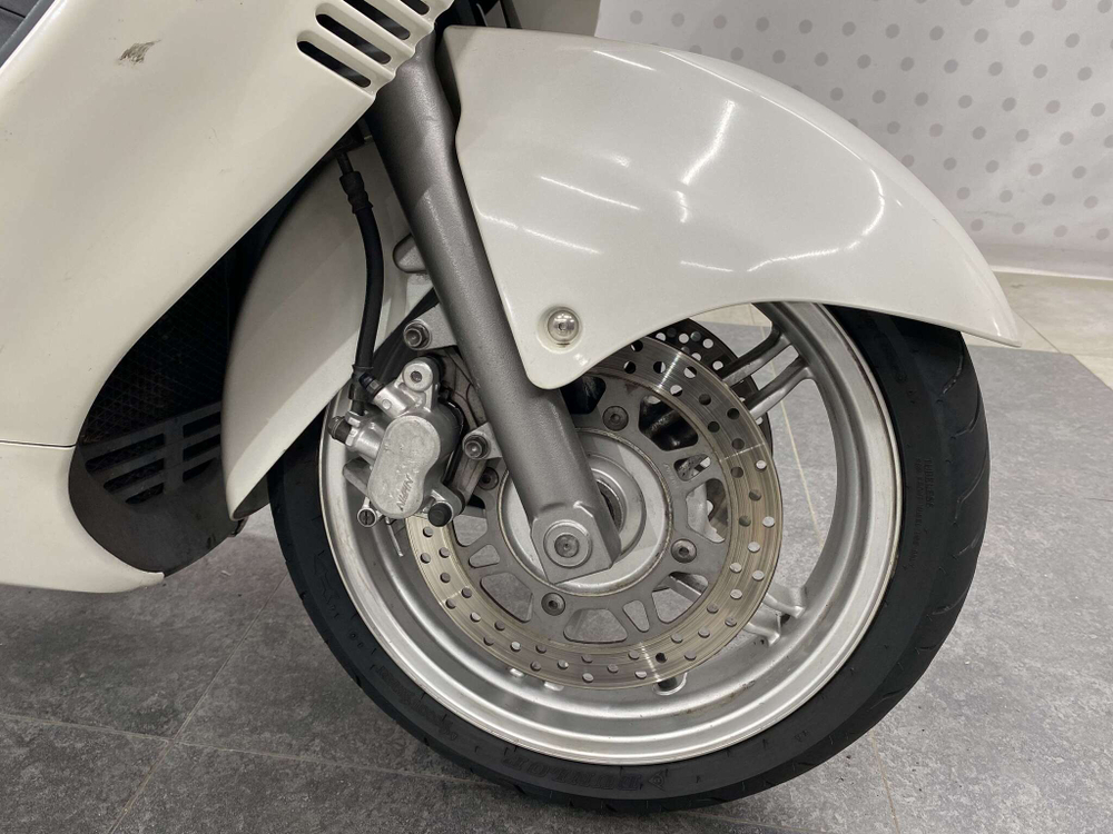 Suzuki Skywave 650 , 2002