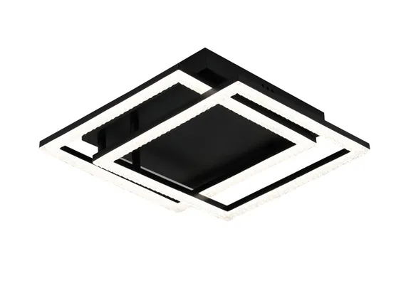3452/2 BLACK (1) Люстра (RL)