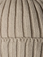 Шапка с завязками и снуд детская, осень