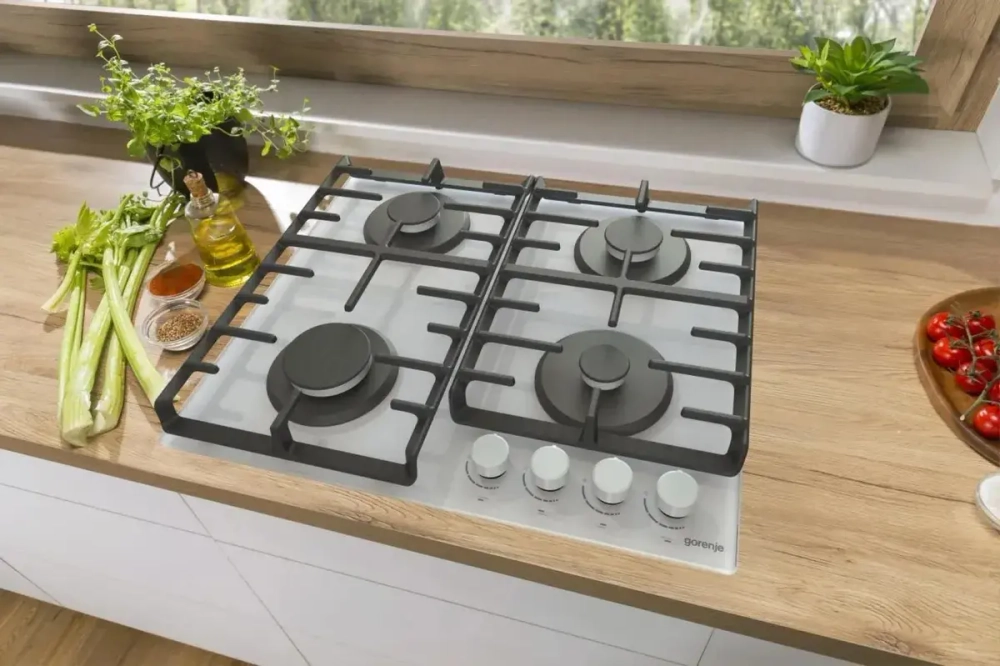 Газовая варочная панель Gorenje GT642AXW