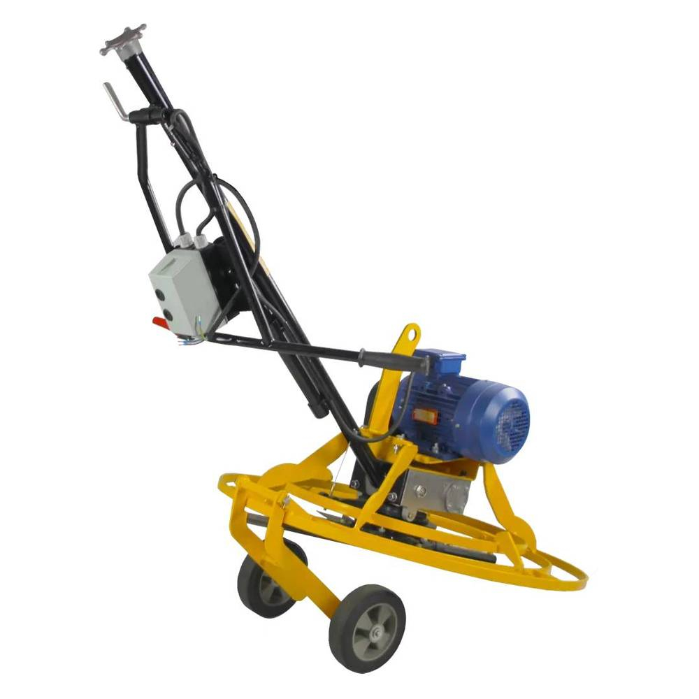 Затирочная машина ЭЗМ-900 для бетона