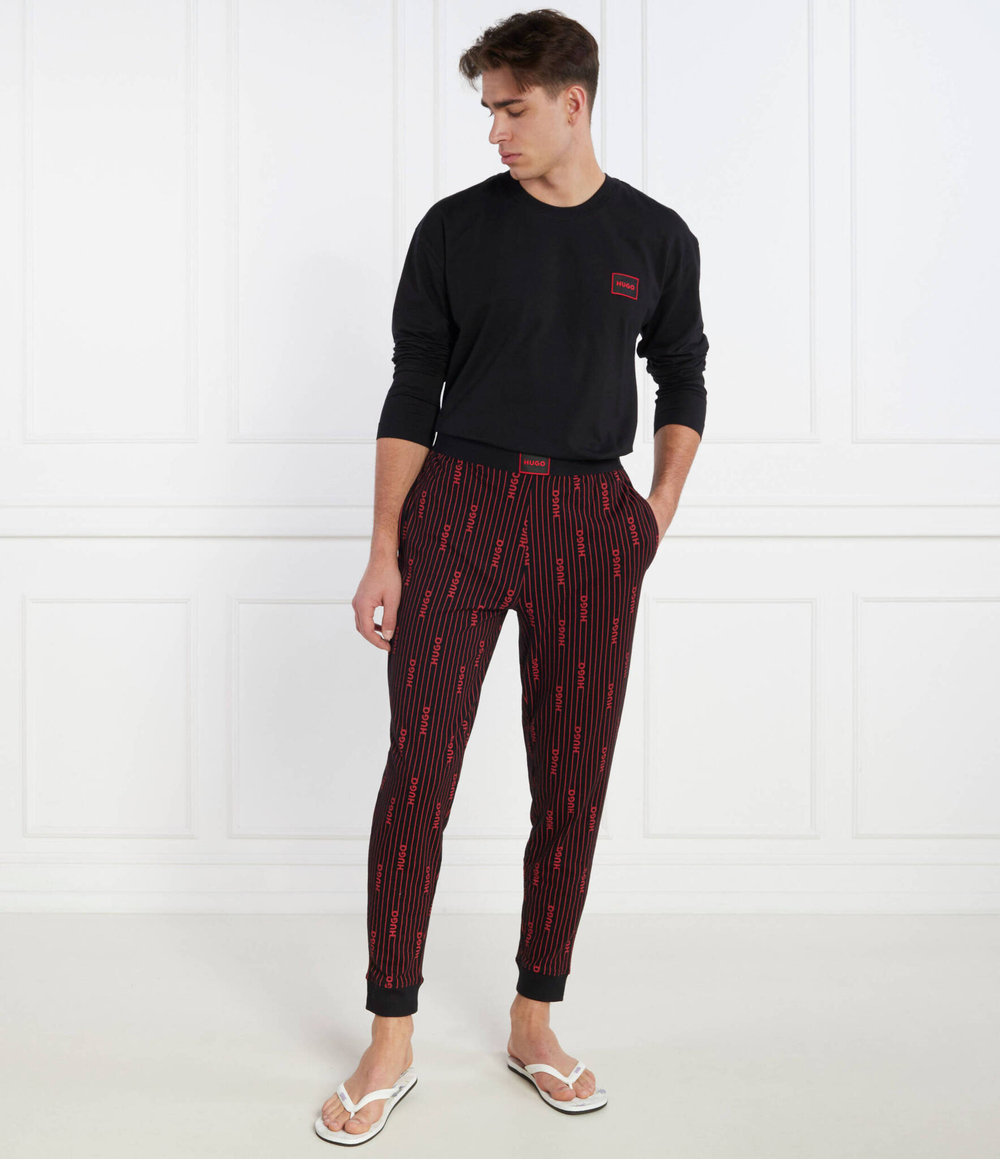 Пижамы Acid Hugo Bodywear - черный(50510471)