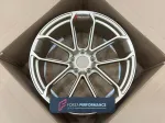 КОВАНЫЕ ДИСКИ ДЛЯ PORSCHE CAYENNE COUPE 9YB 2024 Порше Каен