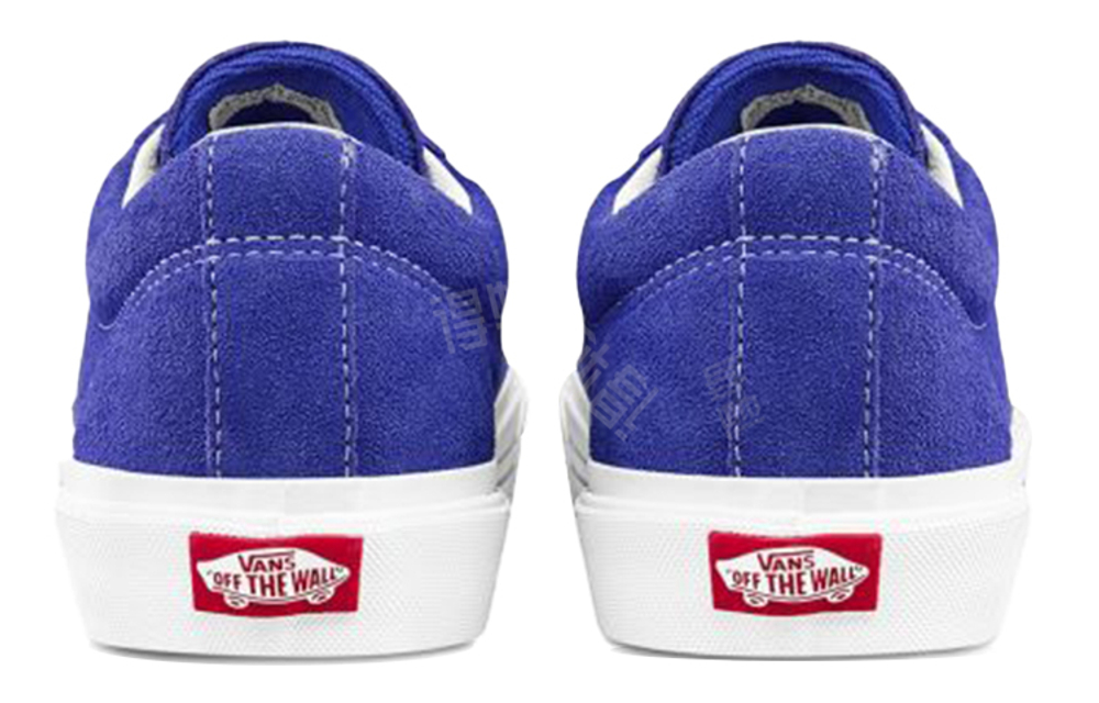 Vans Sid Suede V Logo