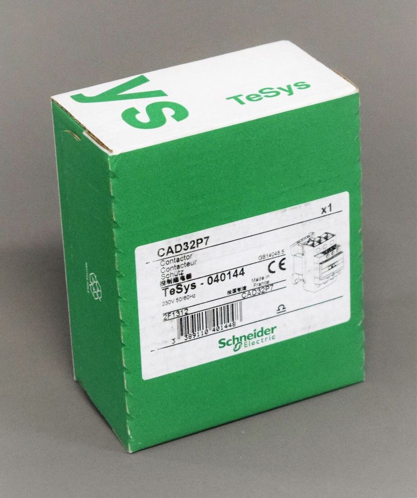 SCHNEIDER ELECTRIC CAD32P7