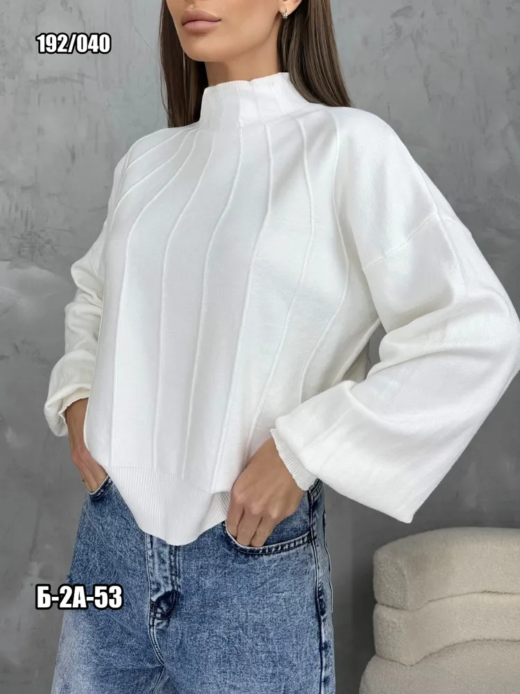 Свитер 50336901 Fabrika