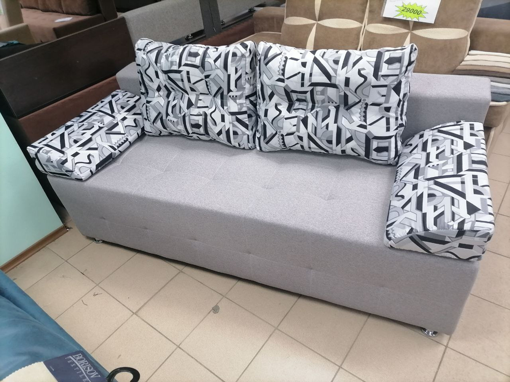 Диван-еврокнижка "Жак"