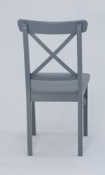 Стул Zip-mebel Ингольф Ж, Серый