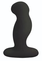 Черный анальный вибростимулятор Nexus G-Play+ M (Цвет: черный)