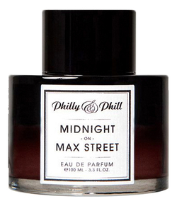 PHILLY & PHILL Midnight On Max Street