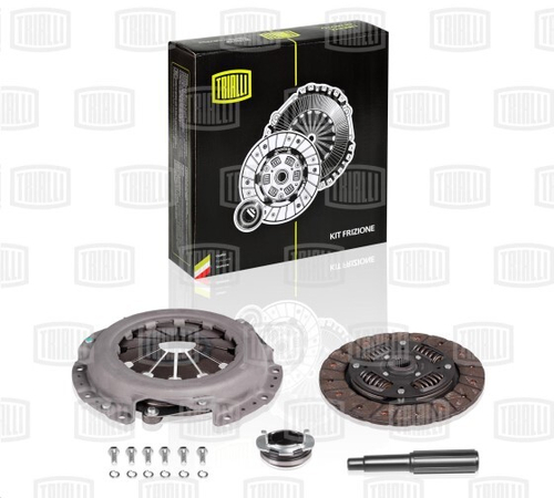 Сцепление Hyundai Solaris II с 2017 г. i30 II с 2011 г. Elantra V с 2011 г. (210мм) (TRIALLI)