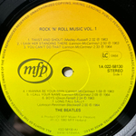 The Beatles ‎– Rock 'n' Roll Music, Volume 1 (Голландия 1980г.)
