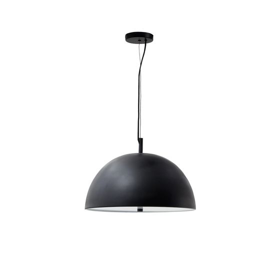 Потолочный светильник Catlar  Ø40 см, черный