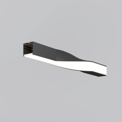 Радиусный профиль Maytoni Led strip ALM-3535R-B-TL-90°-0.4M