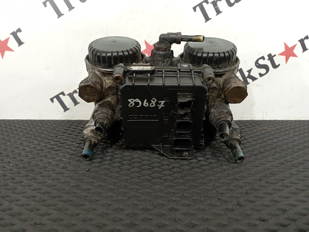 Модулятор EBS задний 2017г.