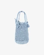 Сумка-авоська FOS Голубая