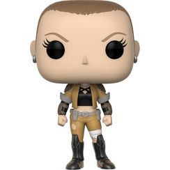 POP! Bobble: Marvel: Deadpool Parody: negasonic
